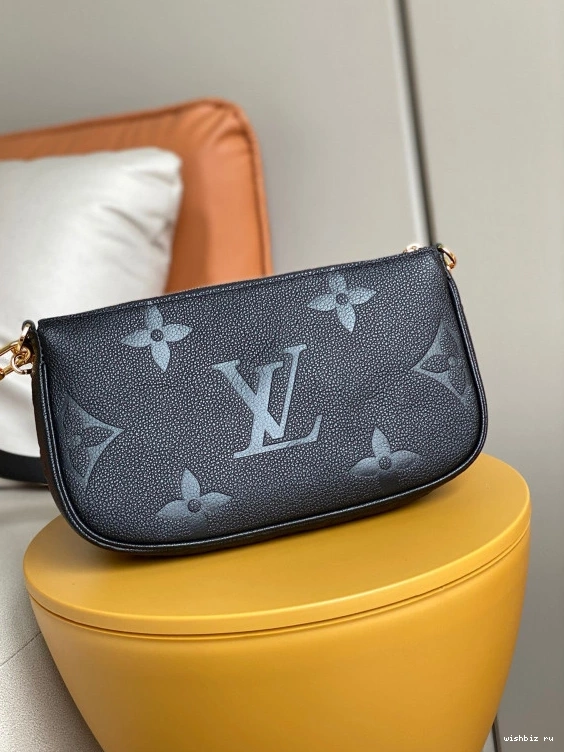 WIS LOUIS MULTI POCHETTE ACCESSOIRES VUITTON 1027